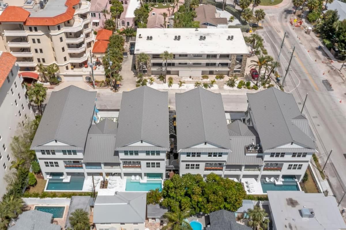 Jade House At The Gemma Villa Clearwater Beach Dış mekan fotoğraf